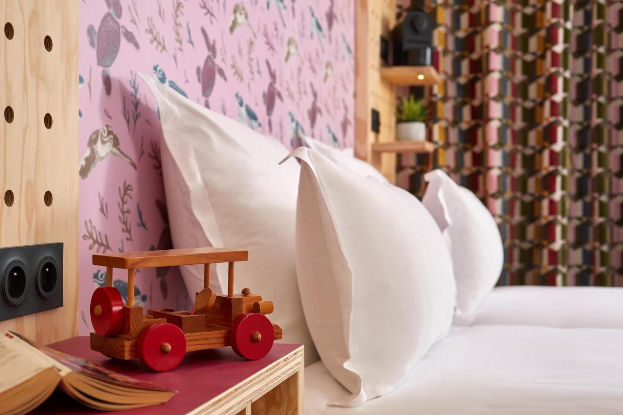 Superior Double Room Hammam Access